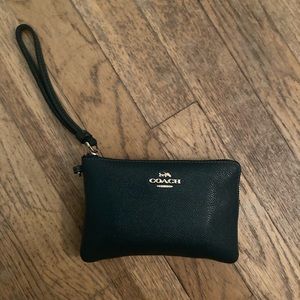 Coach wristlet!